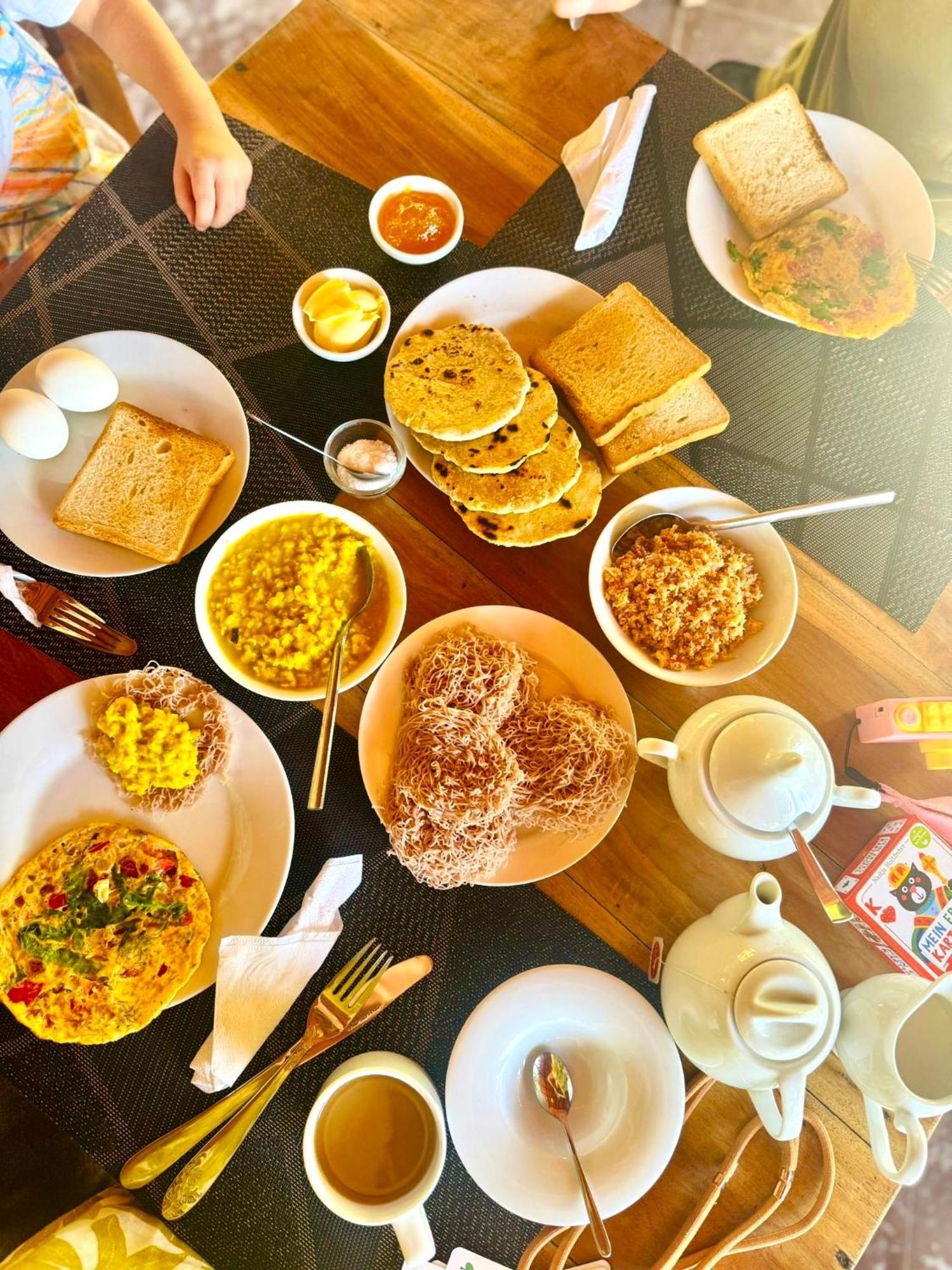 Eagles Nest Cabanas 탕갈레 외부 사진